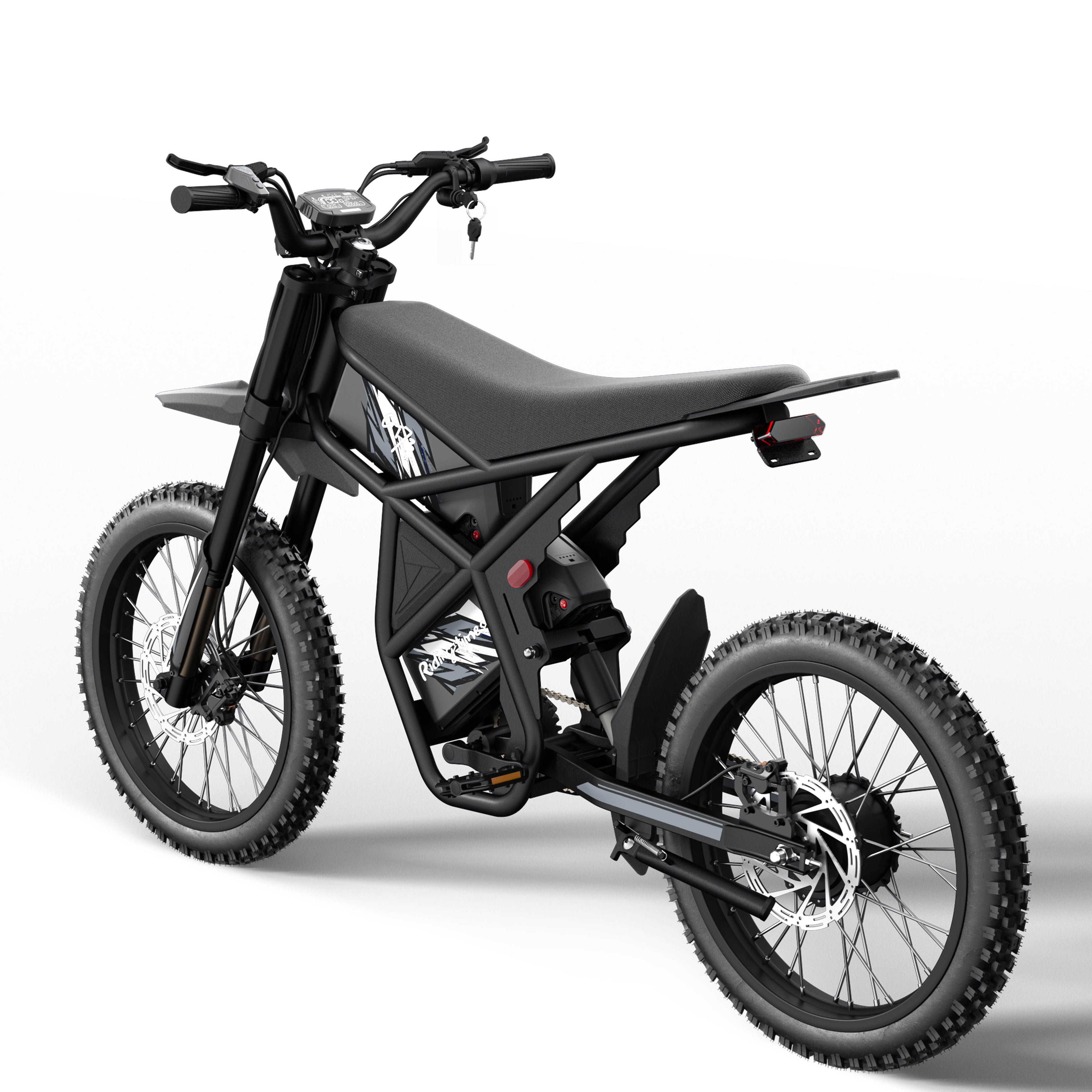Batterie 48 V 18,2 Ah (x2) — GT73 Riding'Times